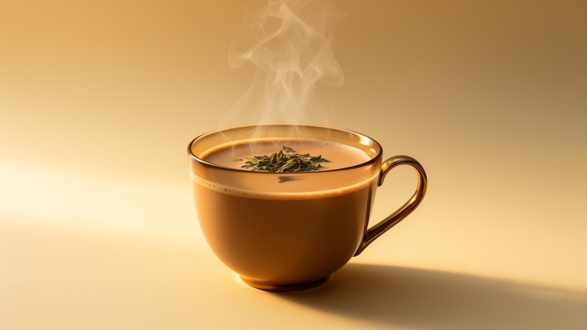 Premium tea cup